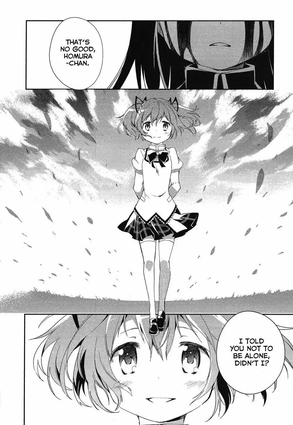 Puella Magi Madoka Magica: The Rebellion Story Chapter 8 6